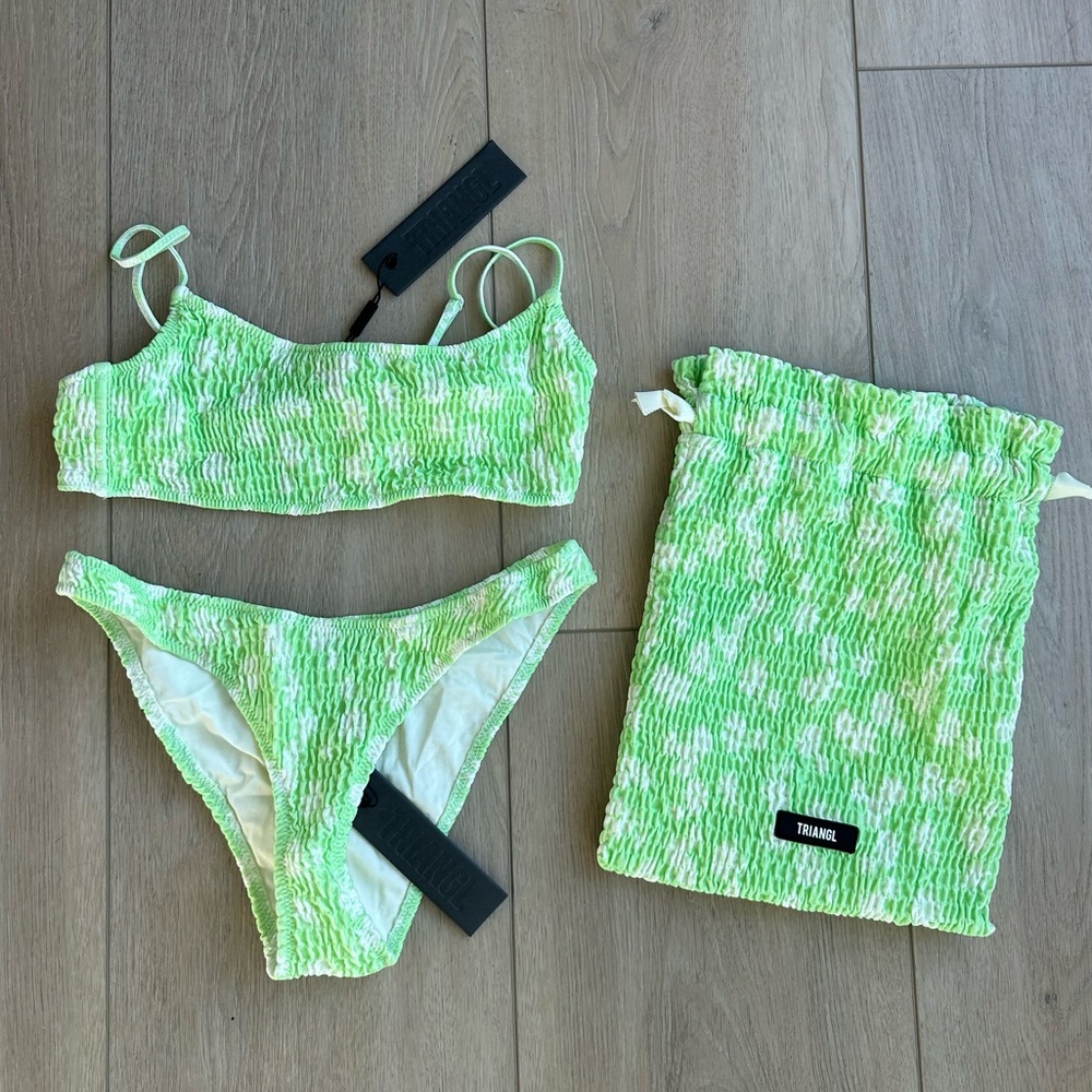 Triangl bikini